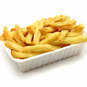 Wenn Kinder zu viel Fast Food essen…