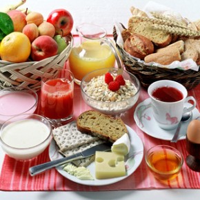 Die gesunde Mahlzeit: Tipps aus Harvard
