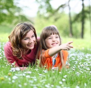 Was Eltern von ihren Kindern lernen können Was Eltern von ihren Kindern lernen können